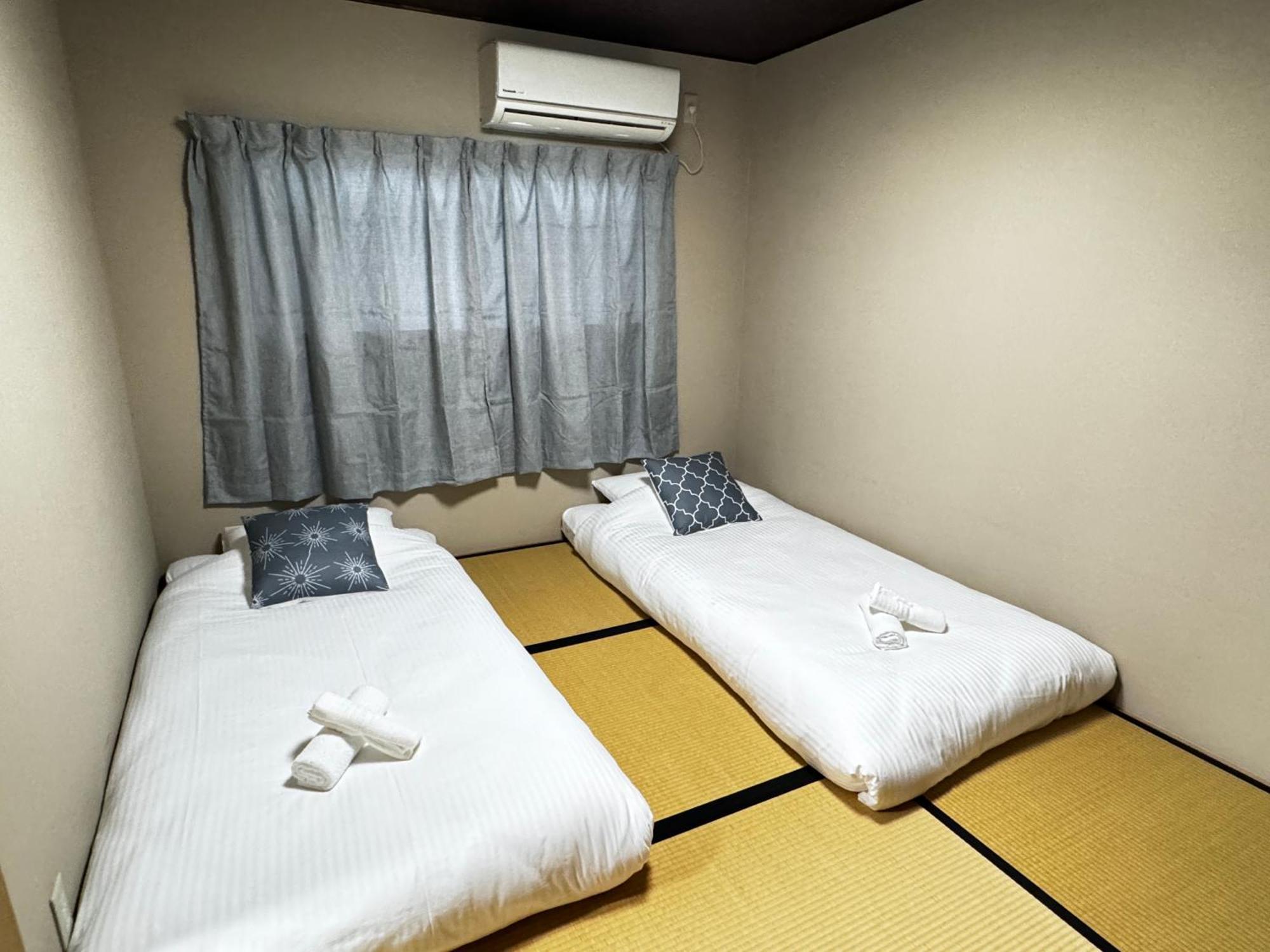 Vila - 森麟社 - 新築戸建 Moririnsha Japanese Style Kjóto Exteriér fotografie