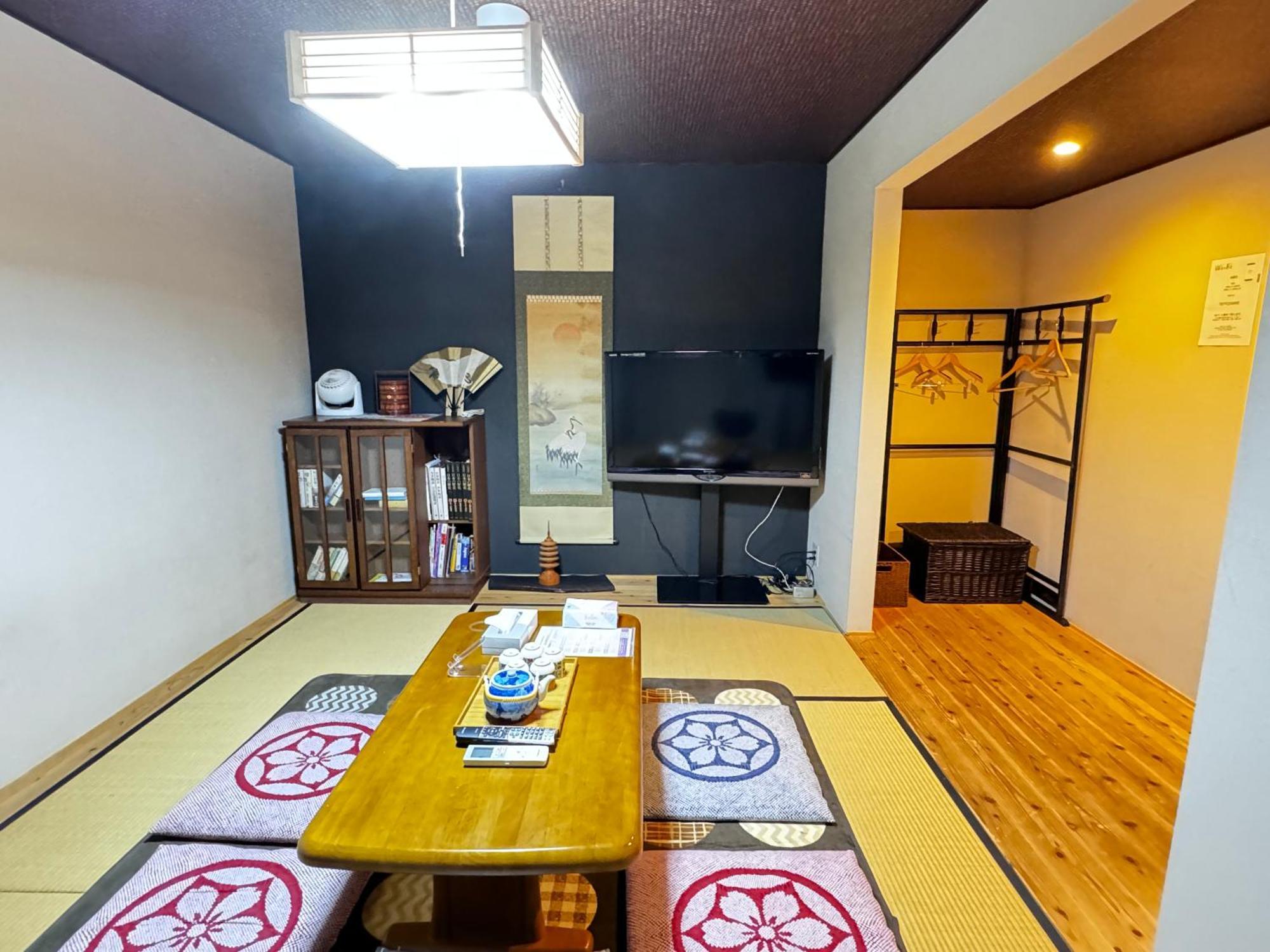 Vila - 森麟社 - 新築戸建 Moririnsha Japanese Style Kjóto Exteriér fotografie